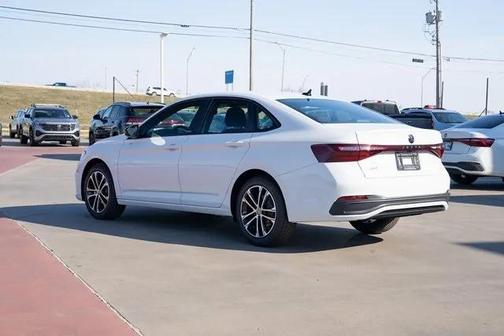 2026 Volkswagen Jetta 1.4T S