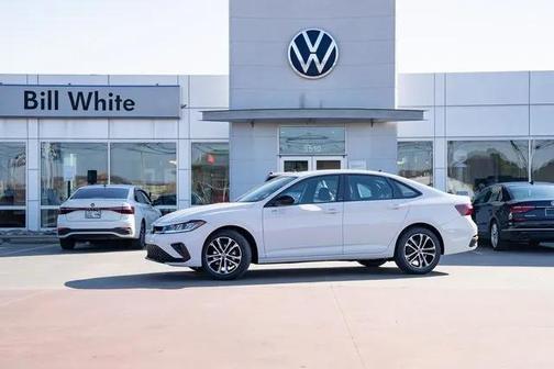 2026 Volkswagen Jetta 1.4T S