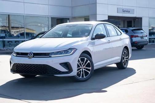 2026 Volkswagen Jetta 1.4T S