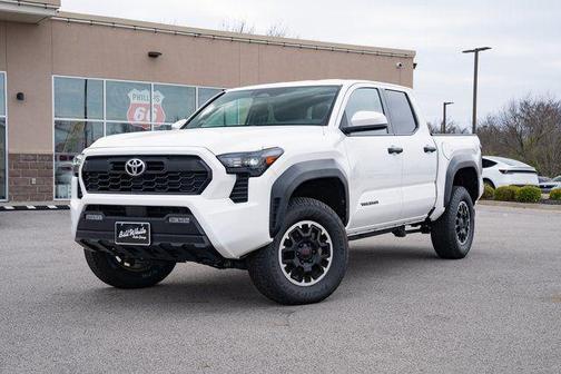 2024 Toyota Tacoma TRD Off-Road