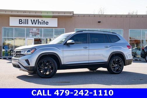 2021 Volkswagen Atlas 3.6L SE w/Technology