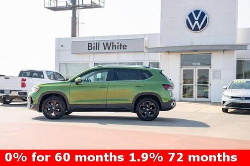 2025 Volkswagen Taos 1.5T SE