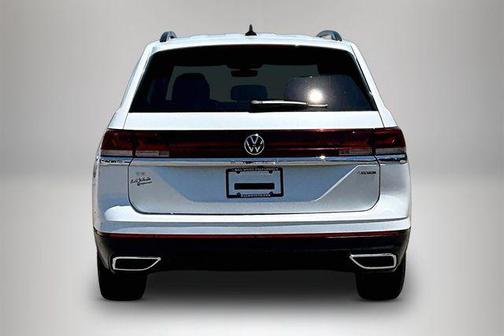 opal white pearl 2026 Volkswagen Atlas 2.0T SE