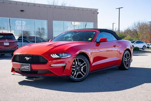 2023 Ford Mustang EcoBoost Premium