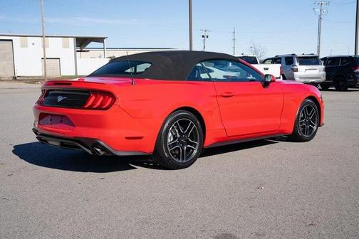 2023 Ford Mustang EcoBoost Premium