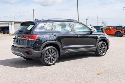2024 Volkswagen Taos 1.5T S