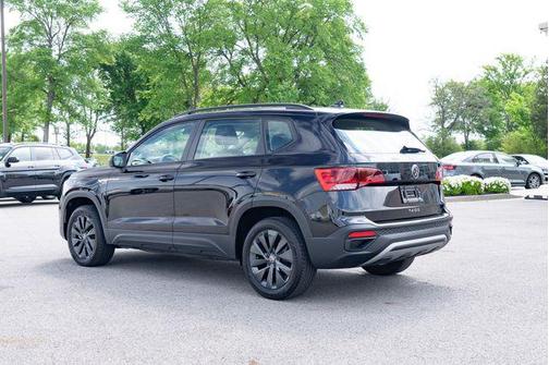 2024 Volkswagen Taos 1.5T S