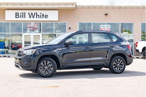 2024 Volkswagen Taos 1.5T S