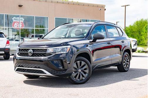 2024 Volkswagen Taos 1.5T S