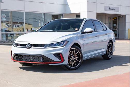 2026 Volkswagen Jetta GLI 2.0T Autobahn