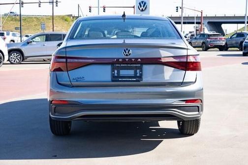 2026 Volkswagen Jetta 1.4T S