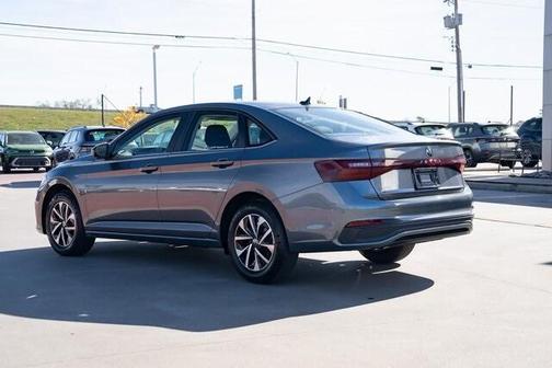 2026 Volkswagen Jetta 1.4T S