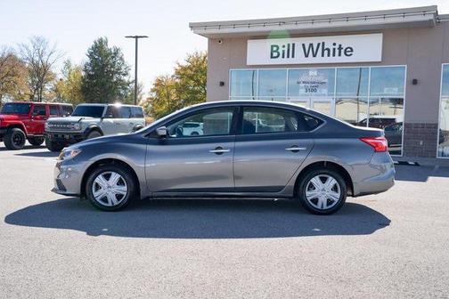 2017 Nissan Sentra S