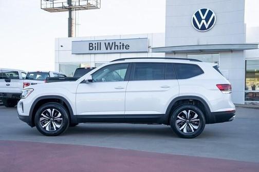 2026 Volkswagen Atlas 2.0T SE