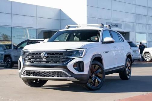 2026 Volkswagen Atlas Cross Sport 2.0T SE w/Technology 4MOTION