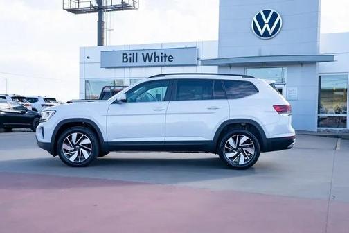 2026 Volkswagen Atlas 2.0T SE w/Technology 4MOTION