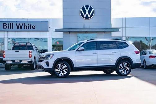 2026 Volkswagen Atlas 2.0T SE w/Technology 4MOTION