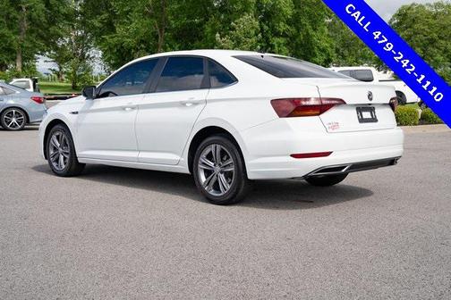 2019 Volkswagen Jetta 1.4T R-Line