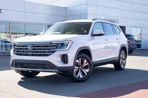 2026 Volkswagen Atlas 2.0T SE