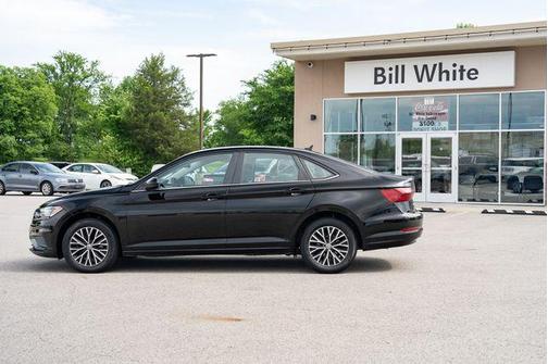 Black Uni 2020 Volkswagen Jetta 1.4T S
