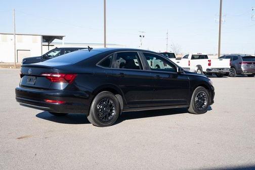 2021 Volkswagen Jetta 1.4T S