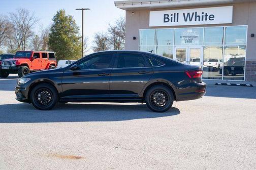 2021 Volkswagen Jetta 1.4T S