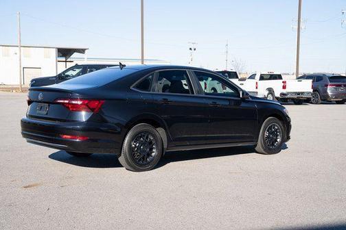 2021 Volkswagen Jetta 1.4T S