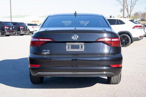 2021 Volkswagen Jetta 1.4T S