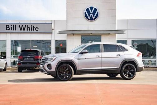 2025 Volkswagen Atlas Cross Sport 2.0T SE w/Technology 4MOTION