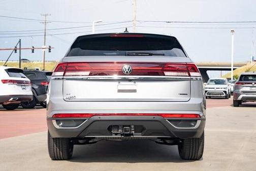 2025 Volkswagen Atlas Cross Sport 2.0T SE w/Technology 4MOTION