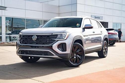 2025 Volkswagen Atlas Cross Sport 2.0T SE w/Technology 4MOTION