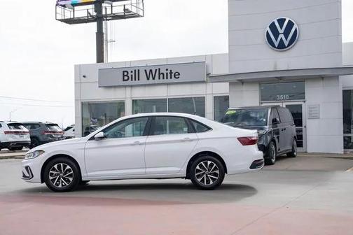 2026 Volkswagen Jetta 1.4T S