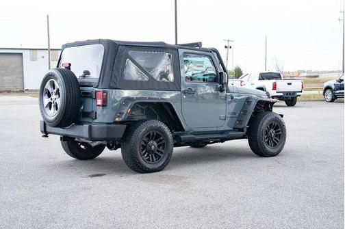 2014 Jeep Wrangler Sport