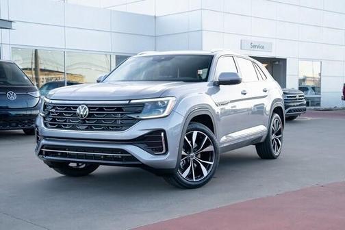 2026 Volkswagen Atlas Cross Sport 2.0T SEL Premium