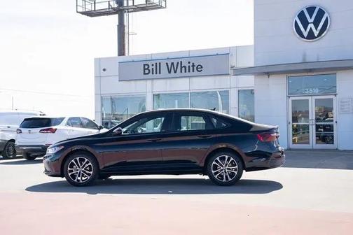 2026 Volkswagen Jetta 1.4T S