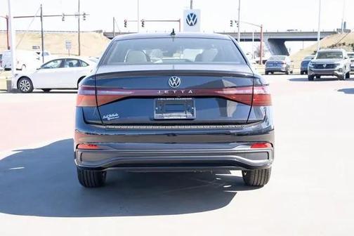 2026 Volkswagen Jetta 1.4T S