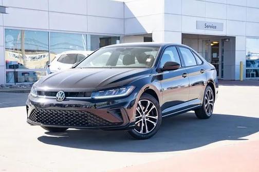 2026 Volkswagen Jetta 1.4T S