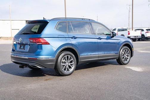 2020 Volkswagen Tiguan 2.0T SE