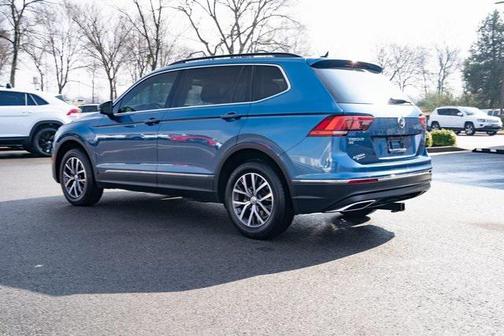 2020 Volkswagen Tiguan 2.0T SE