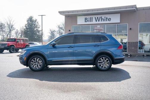 2020 Volkswagen Tiguan 2.0T SE