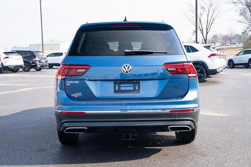 2020 Volkswagen Tiguan 2.0T SE