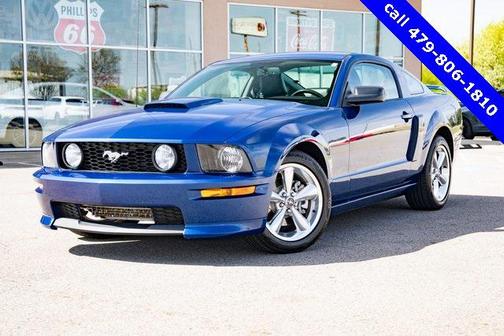 2008 Ford Mustang GT Deluxe