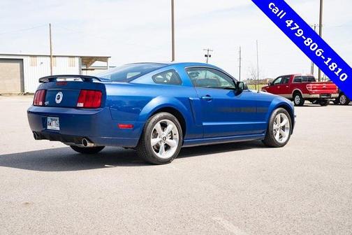 2008 Ford Mustang GT Deluxe