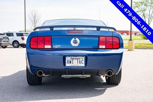 2008 Ford Mustang GT Deluxe