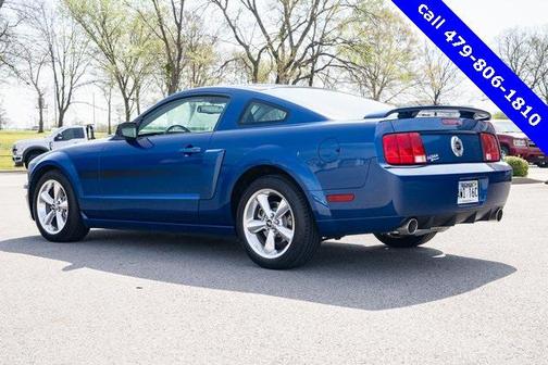 2008 Ford Mustang GT Deluxe