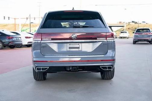 2026 Volkswagen Atlas 2.0T SEL Premium R-Line 4MOTION