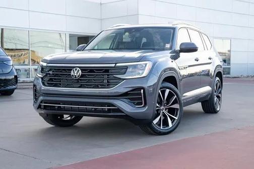 2026 Volkswagen Atlas 2.0T SEL Premium R-Line 4MOTION