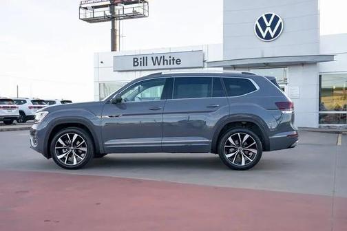 2026 Volkswagen Atlas 2.0T SEL Premium R-Line 4MOTION