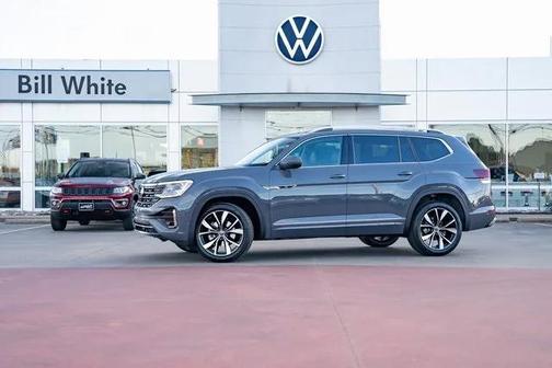 2026 Volkswagen Atlas 2.0T SEL Premium R-Line 4MOTION