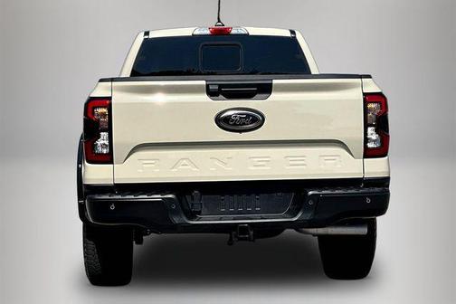 Desert Sand 2025 Ford Ranger XLT